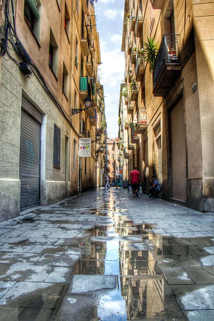 Barcelona - July 2014