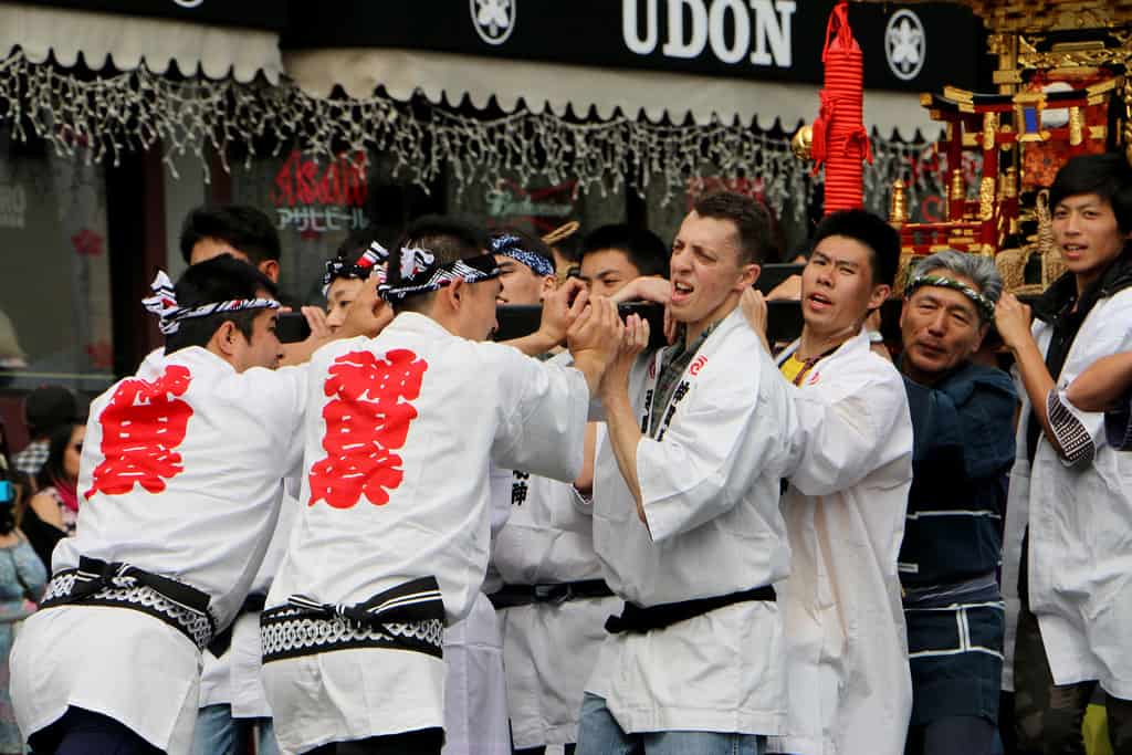 #FINDINGASIA: THE NORTHERN CALIFORNIA CHERRY BLOSSOM FESTIVAL