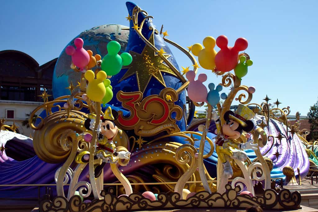 Tokyo Disney