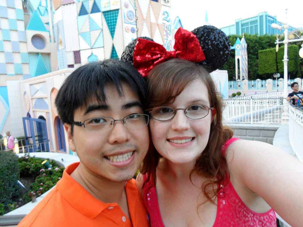 Hong Kong Disneyland