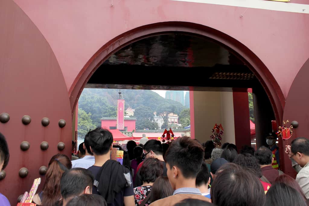 Hong Kong - Chinese New Year