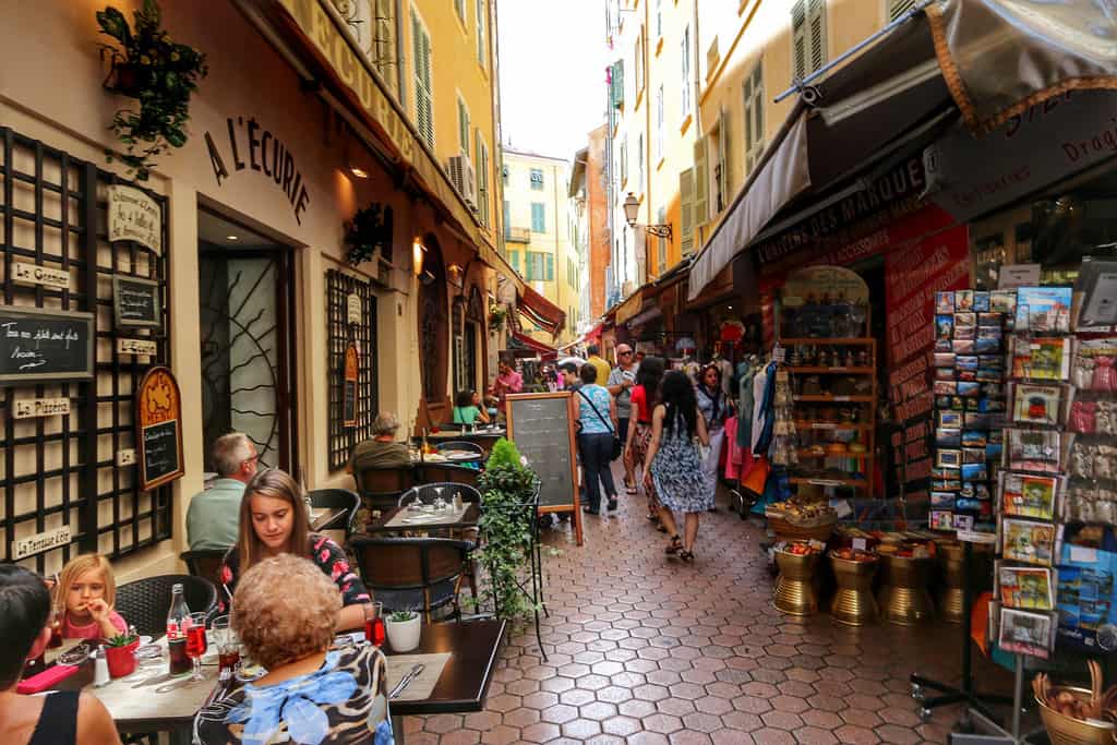 Nice - July 2014