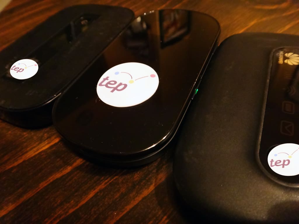 TEP Wireless Device