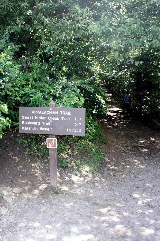 Smoky Mountains, Tennessee