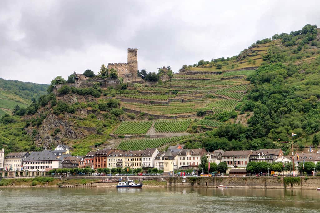 Rhineland - June 2014