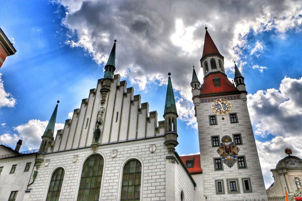 Munich - July 2014