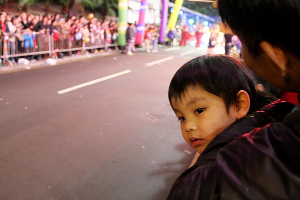 Hong Kong - Chinese New Year