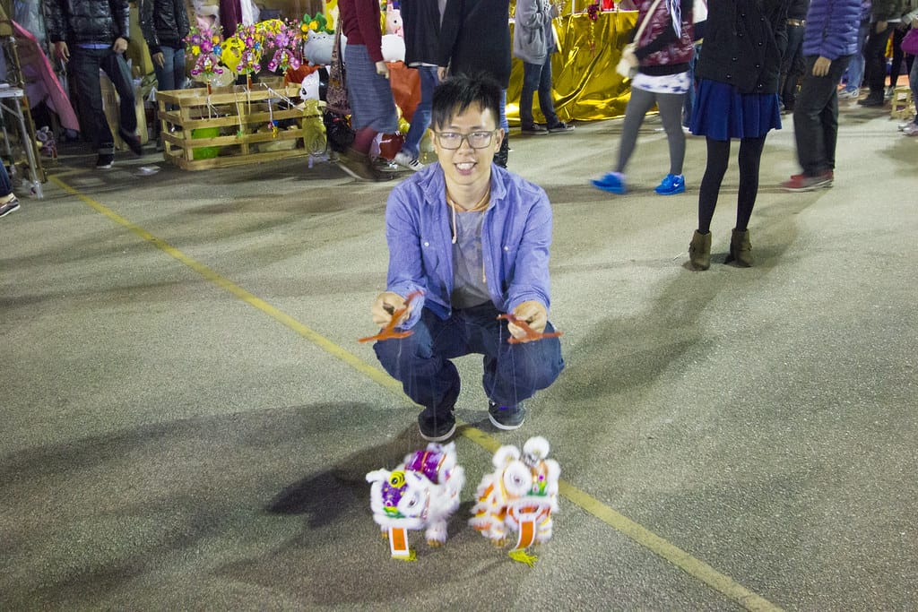 Hong Kong - Chinese New Year