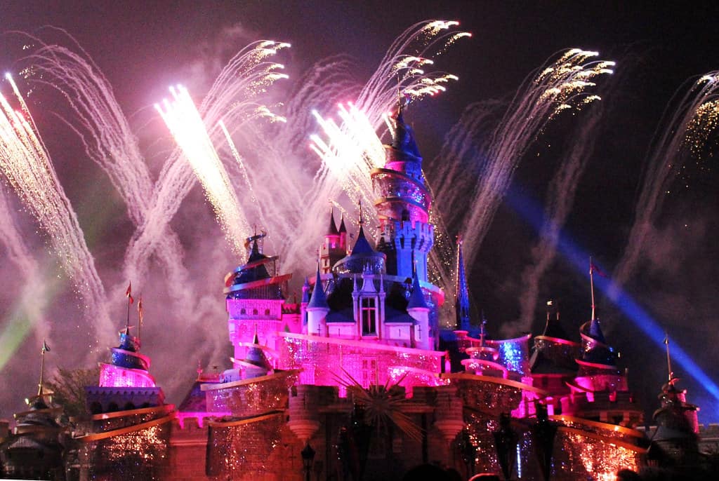 Hong Kong Disneyland