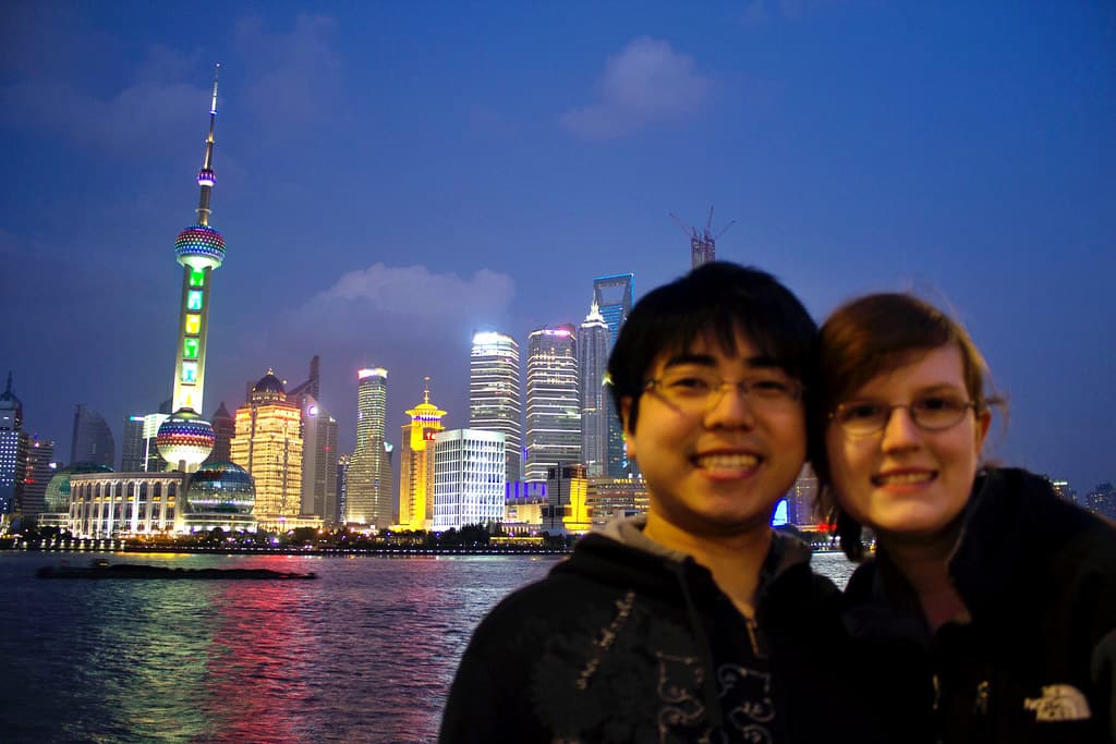 Shanghai - Apr 2013