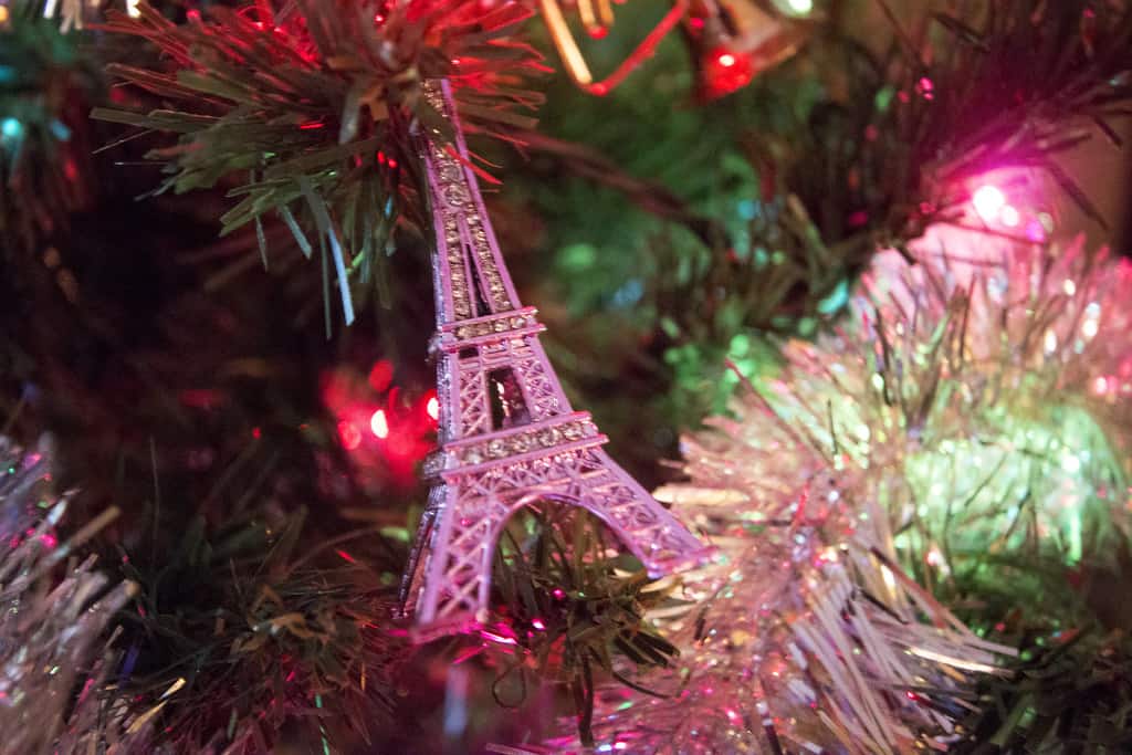 MY TRAVELS IN CHRISTMAS ORNAMENTS