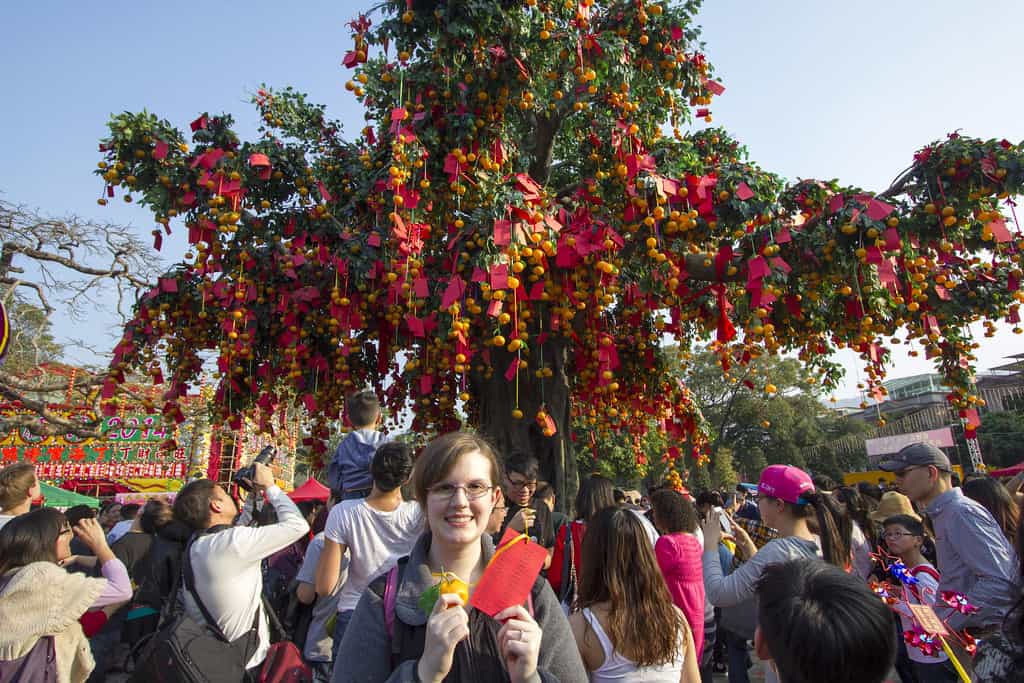 Hong Kong - Chinese New Year