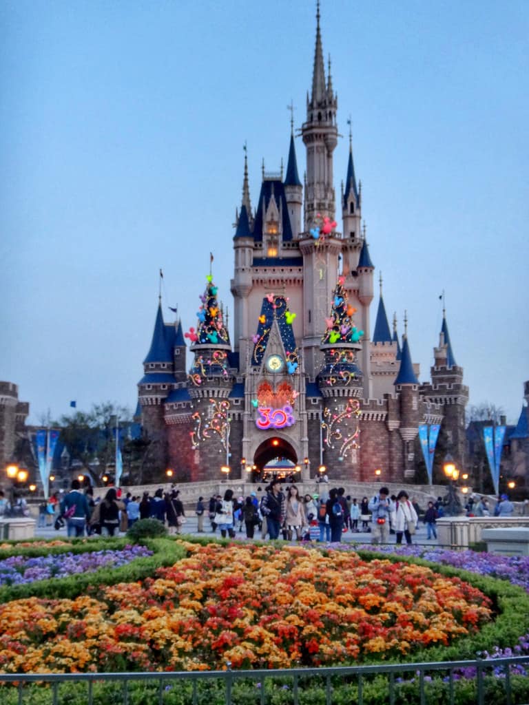 Tokyo Disney