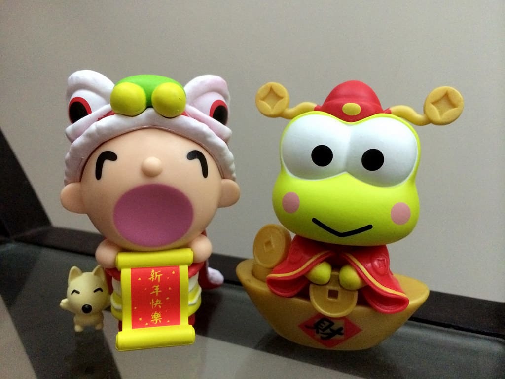 Hong Kong - Chinese New Year