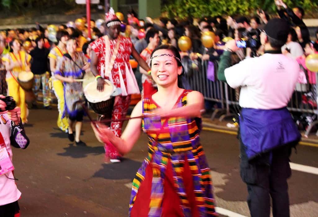 Hong Kong - Chinese New Year