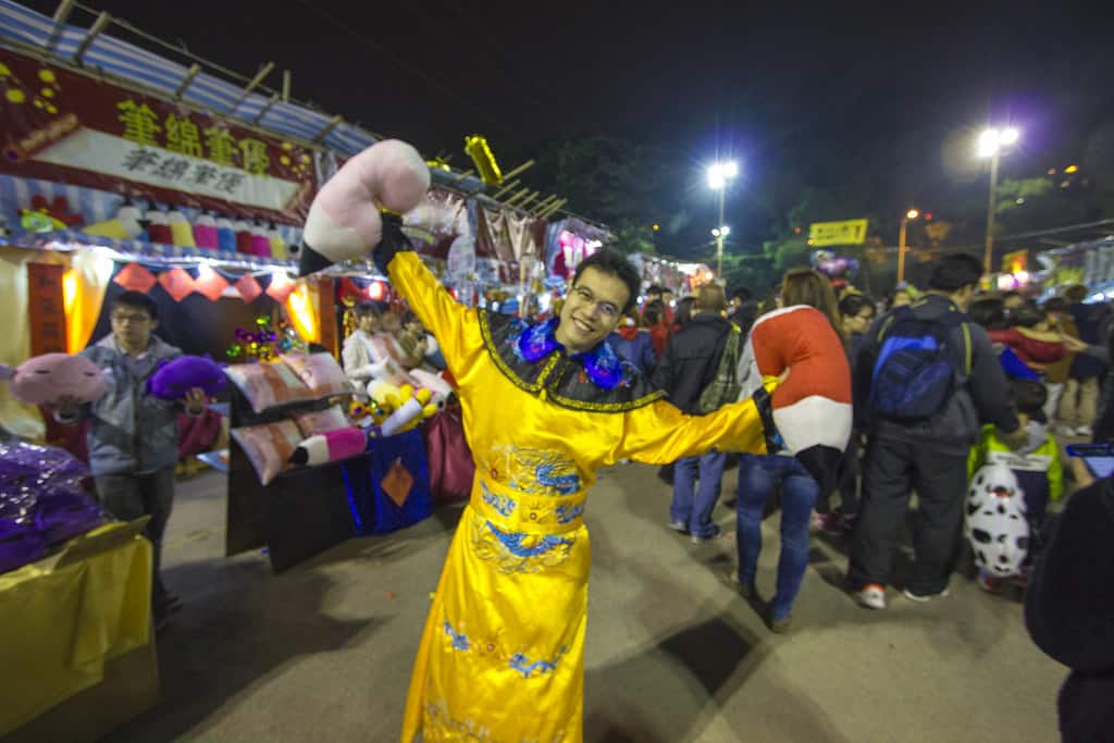 Hong Kong - Chinese New Year