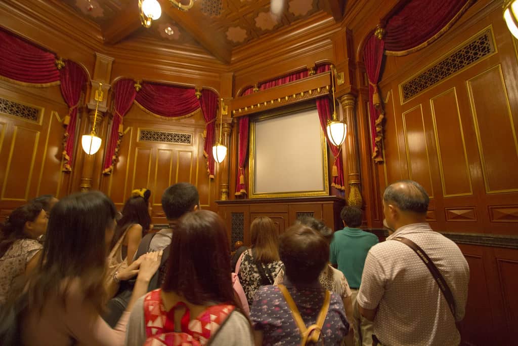 Hong Kong Disneyland