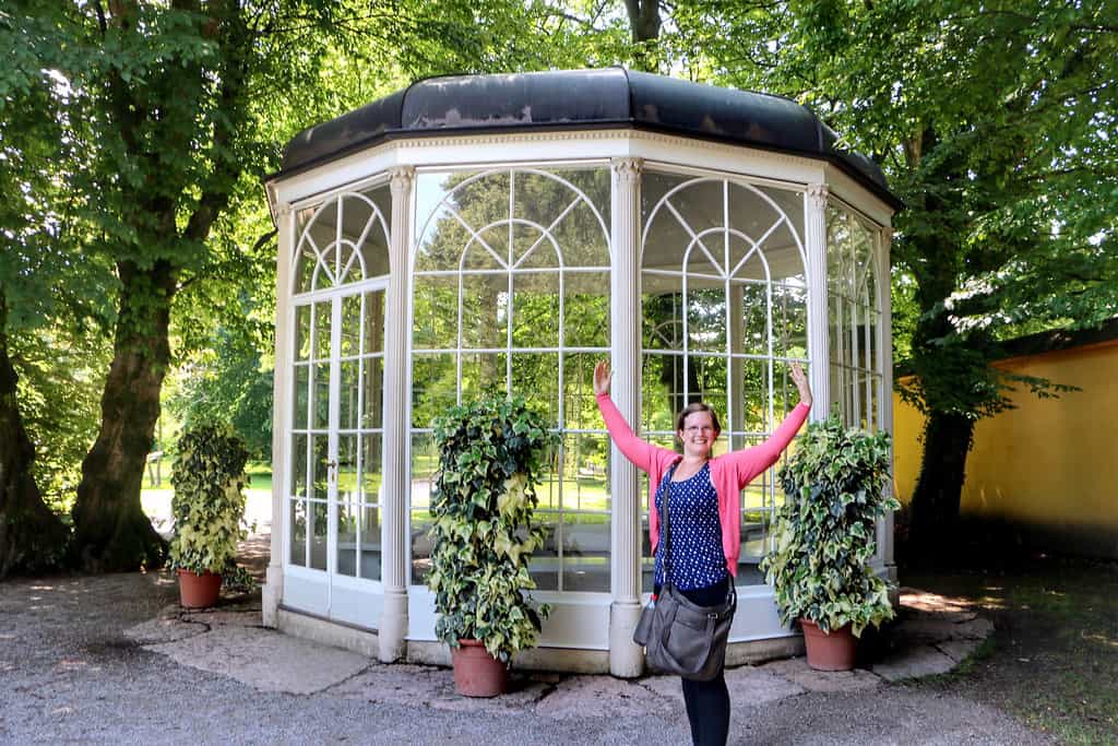 THE SIGHTS AND SOUNDS OF SALZBURG