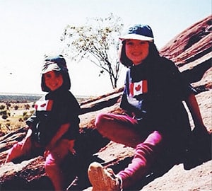 australia