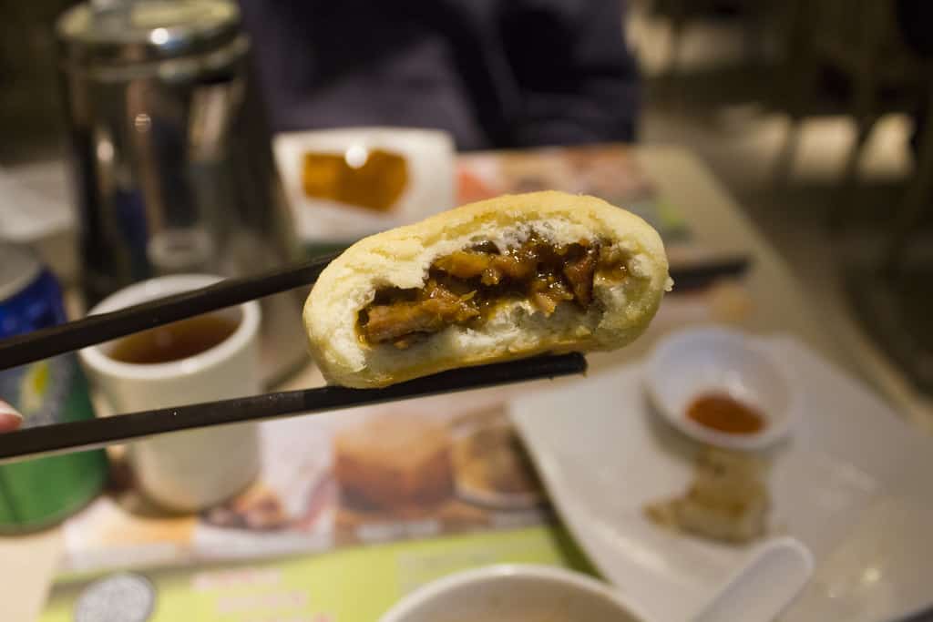 WHAT TO EAT AT TIM HO WAN