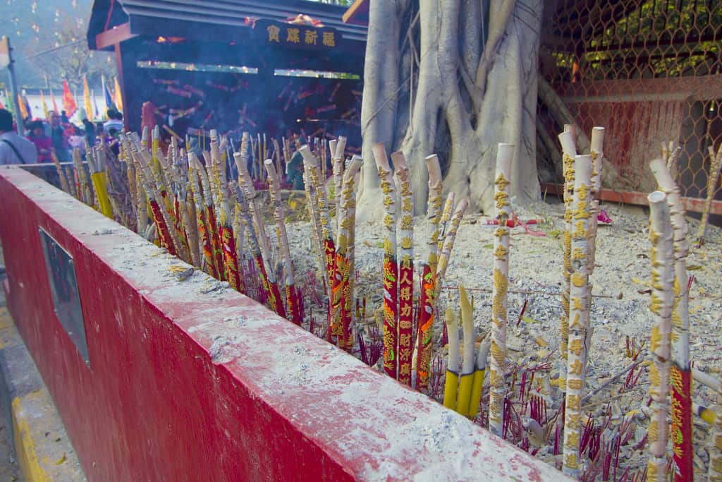 Hong Kong - Chinese New Year
