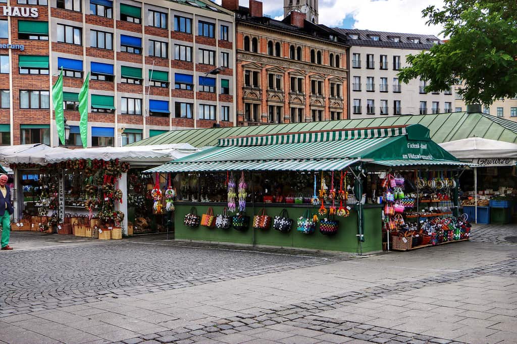 50 THINGS TO DO IN MUNICH