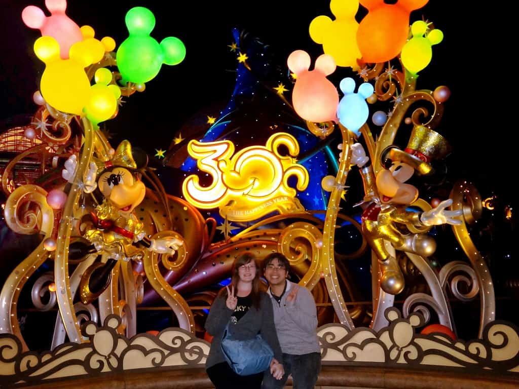 Tokyo Disney