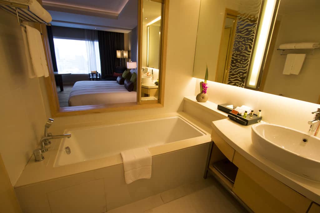 LUXURY IN THE HEART OF BANGKOK AT AMARI WATERGATE BANGKOK