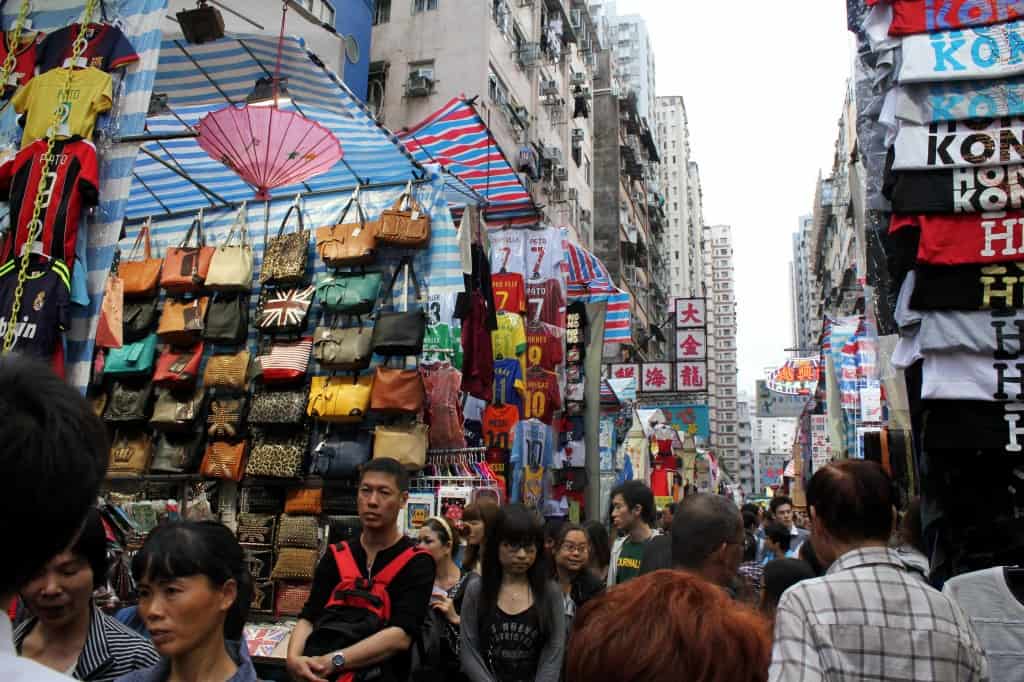 AROUND YAU TSIM MONG IN 8 “SI” WAYS