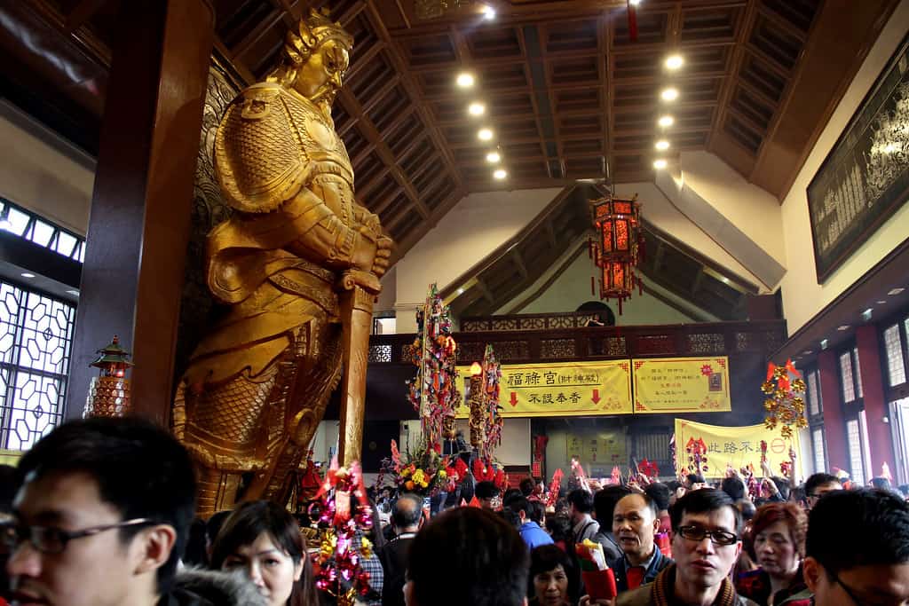 Hong Kong - Chinese New Year