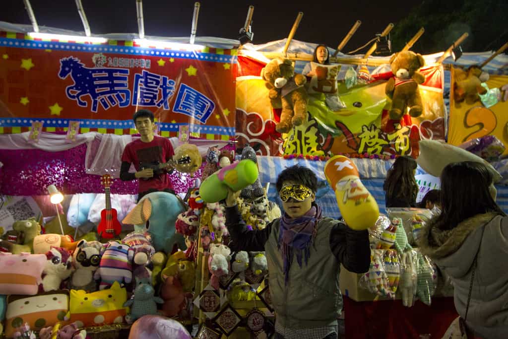 Hong Kong - Chinese New Year