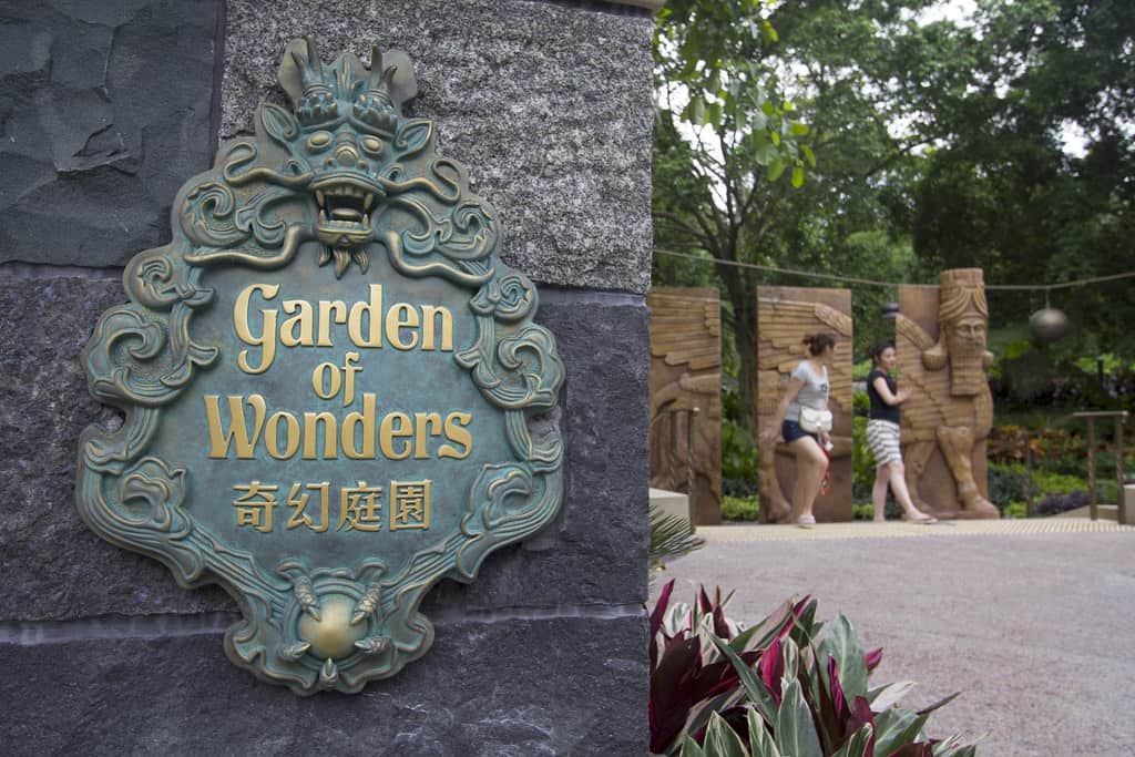 Hong Kong Disneyland
