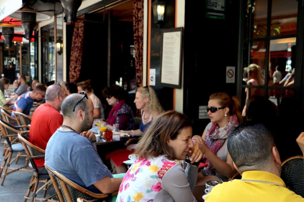 THINGS TO DO IN PARIS ON A BUDGET