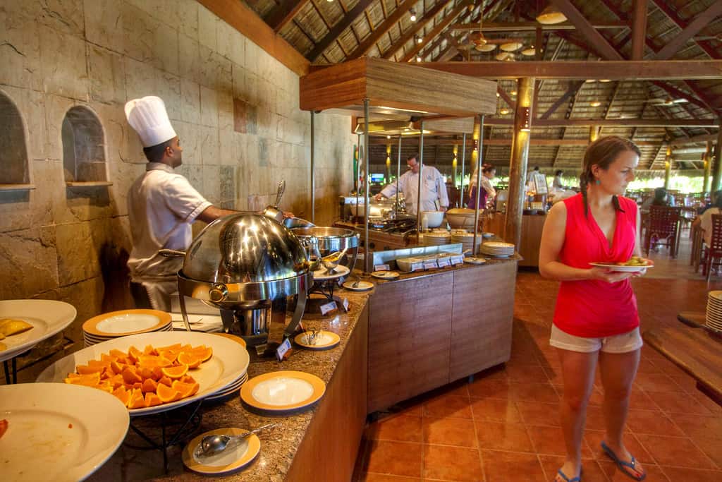 SAVORING PARADISE AT KURAMATHI RESORT