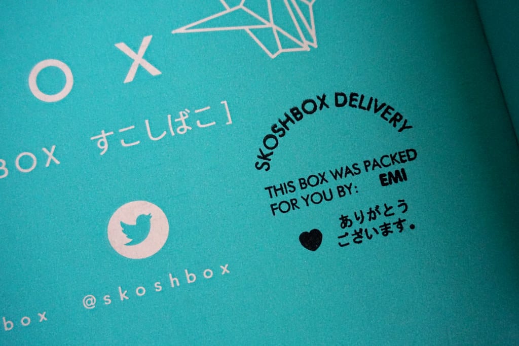 #FINDINGASIA: SKOSHBOX & DEKABOX SUBSCRIPTION BOX