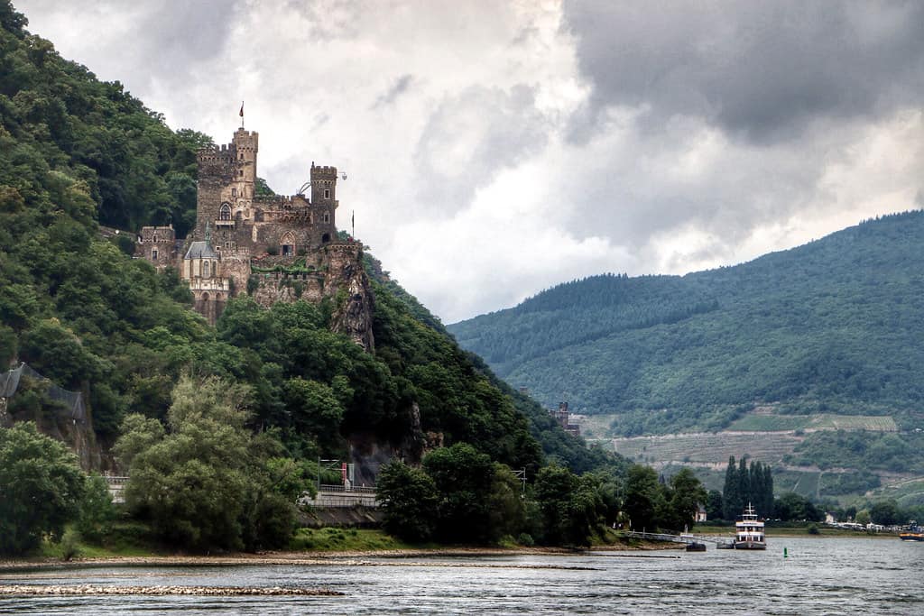 Rhineland - June 2014