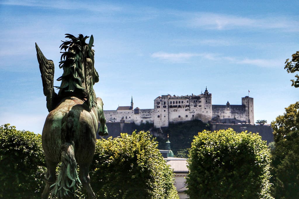 Salzburg - July 2014