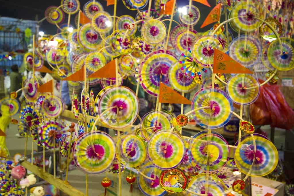 Hong Kong - Chinese New Year