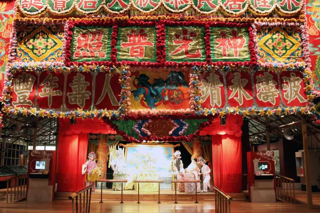 SPENDING A DAY AT THE HONG KONG HERITAGE MUSEUM