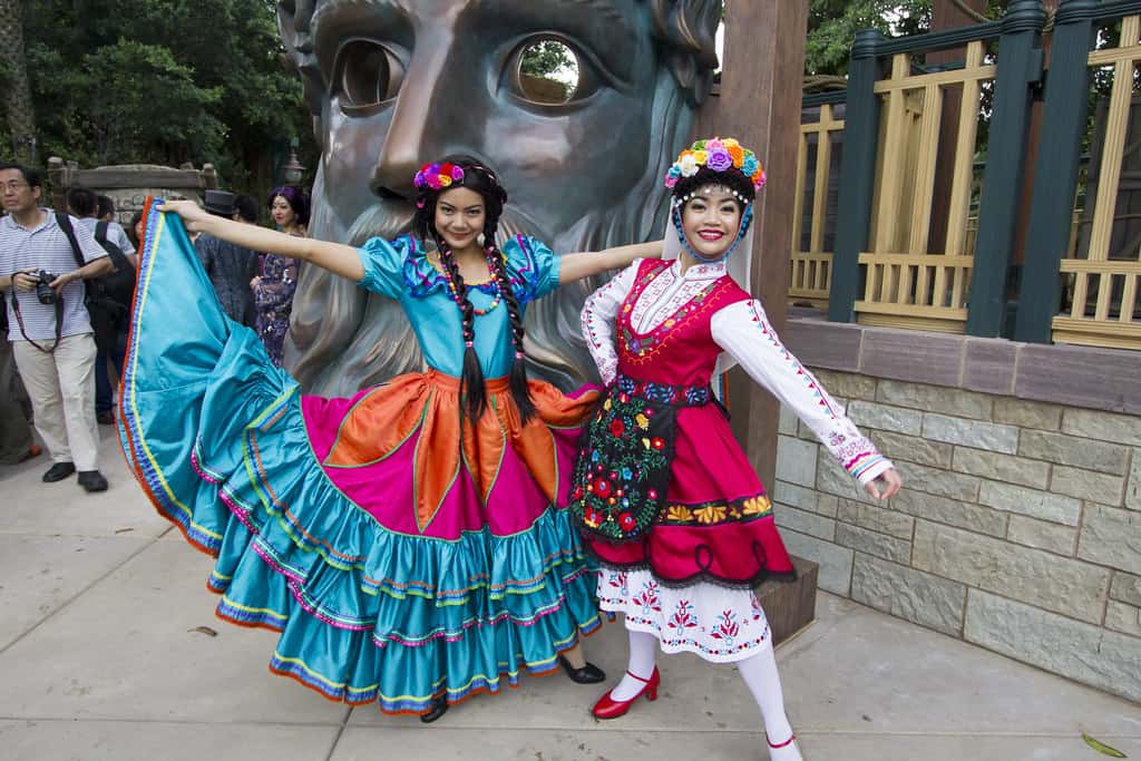 Hong Kong Disneyland