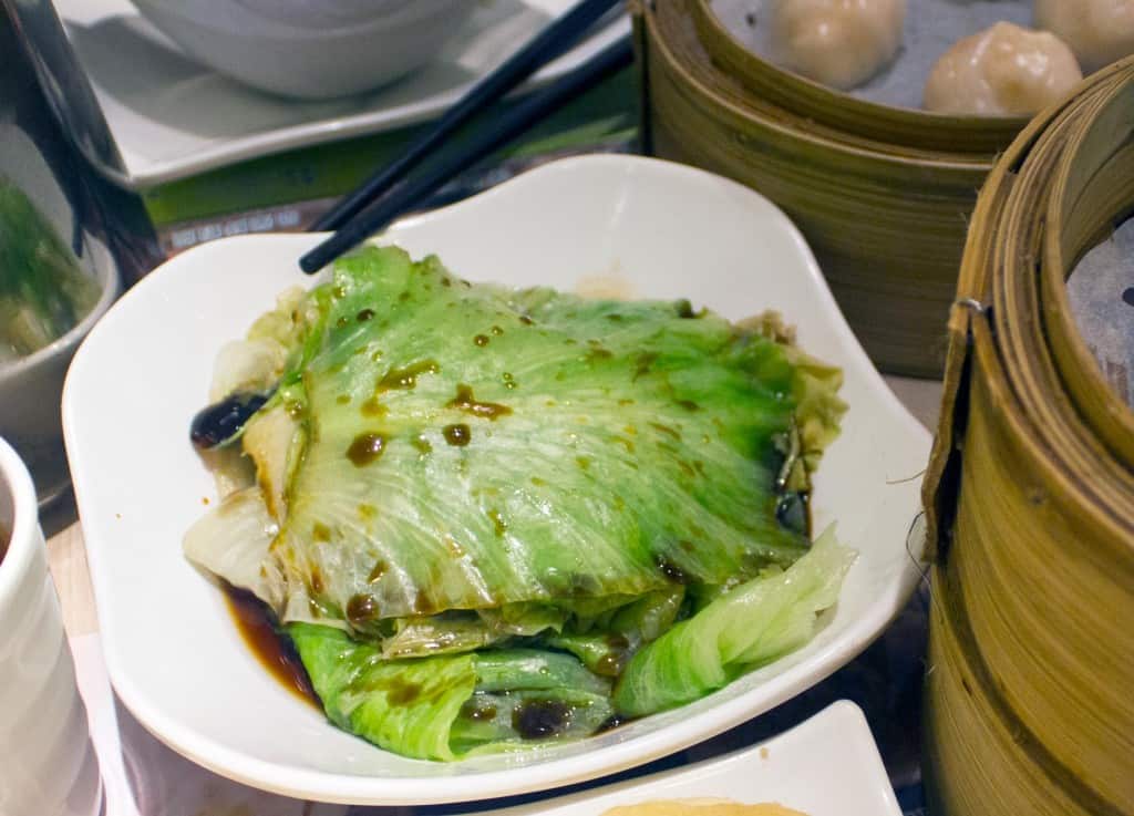 Hong Kong - Food