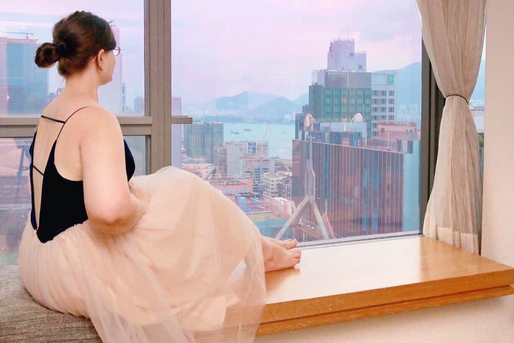 AFFORDABLE LUXURY IN HONG KONG AT L’HOTEL ÉLAN