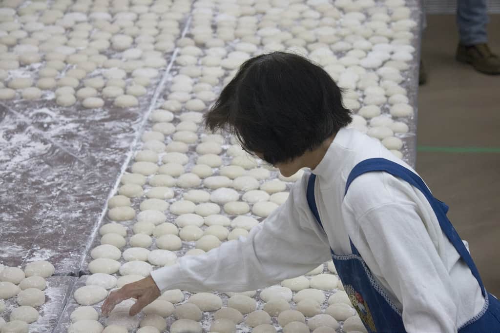Mochi Tsuki 2014
