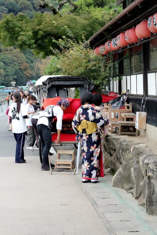 JAPAN BY PREFECTURE: KYOTO