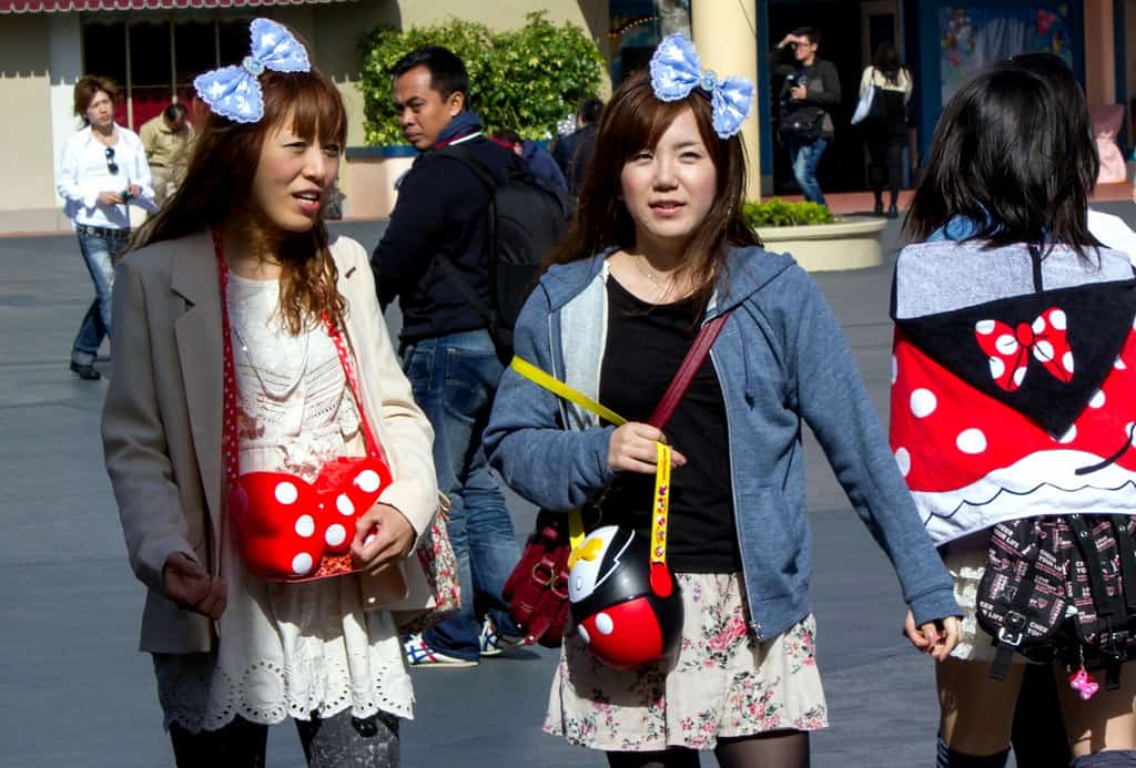TOKYO DISNEY RESORT: CHOOSING THE RIGHT HOTEL