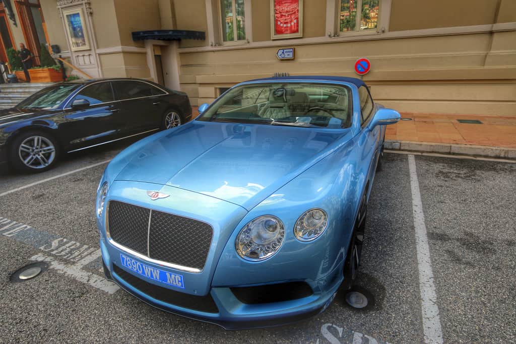 Monte Carlo - July 2014