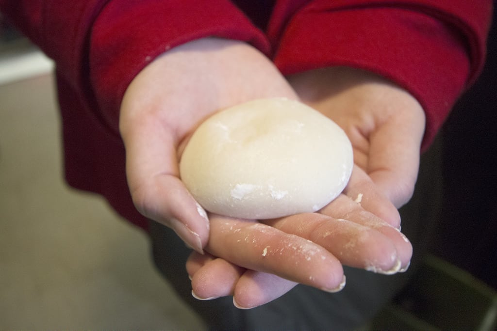 Mochi Tsuki 2014