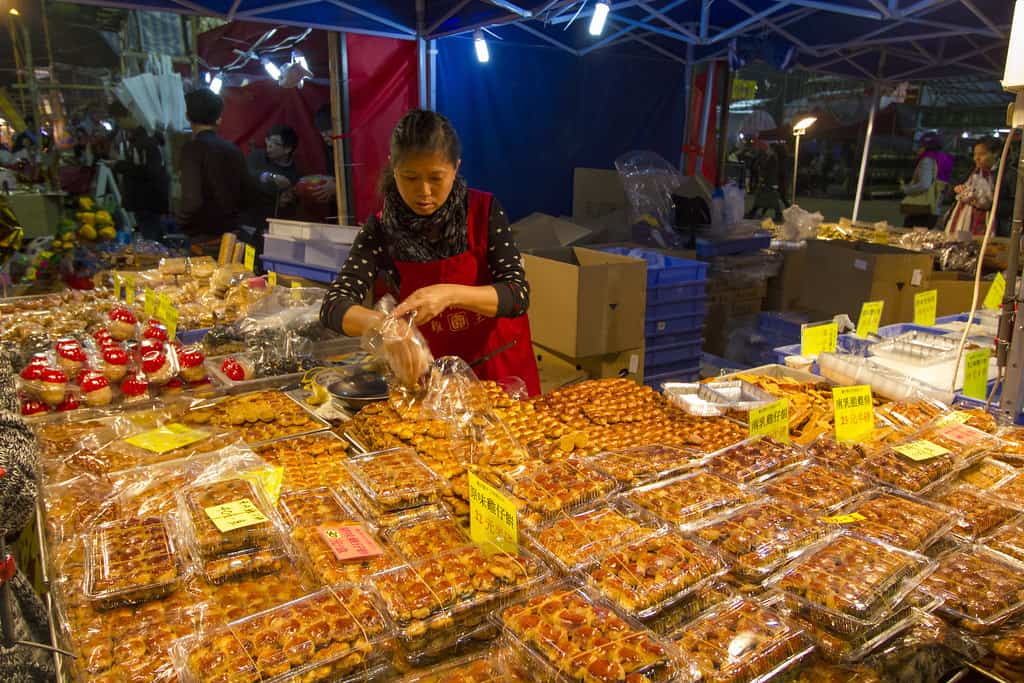 Hong Kong - Chinese New Year