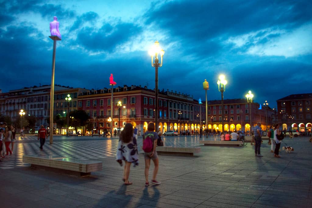 Nice - July 2014