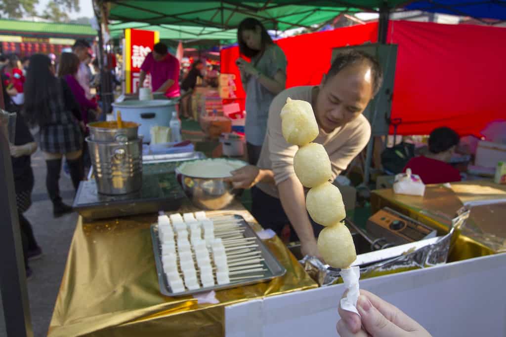 Hong Kong - Chinese New Year